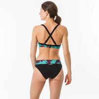 EDEN KOGA MALDIVES Women's swimwear top minimiser with adjustable straps