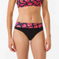 Women's high-waisted body-shaping surfing swimsuit bottoms NORA SUPAI DIVA