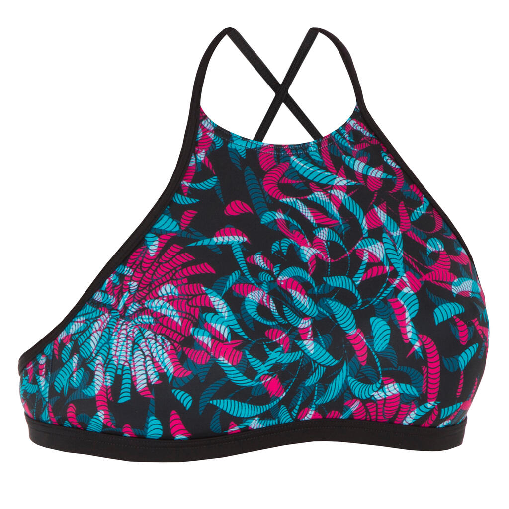 Bikini-Oberteil Bustier Andrea Furai Marti Surfen Damen