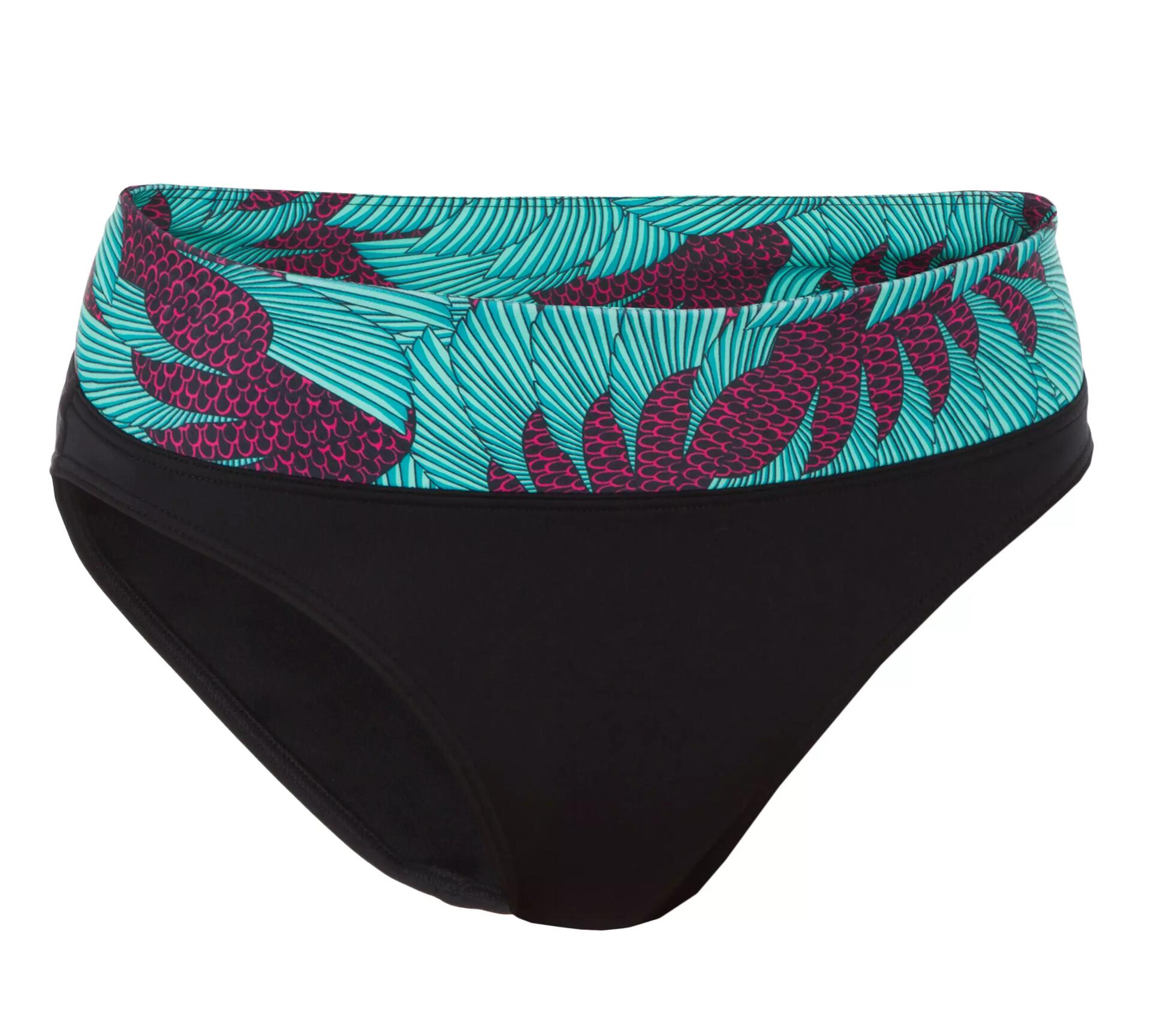 culotte taille haute ajustable olaian décathlon