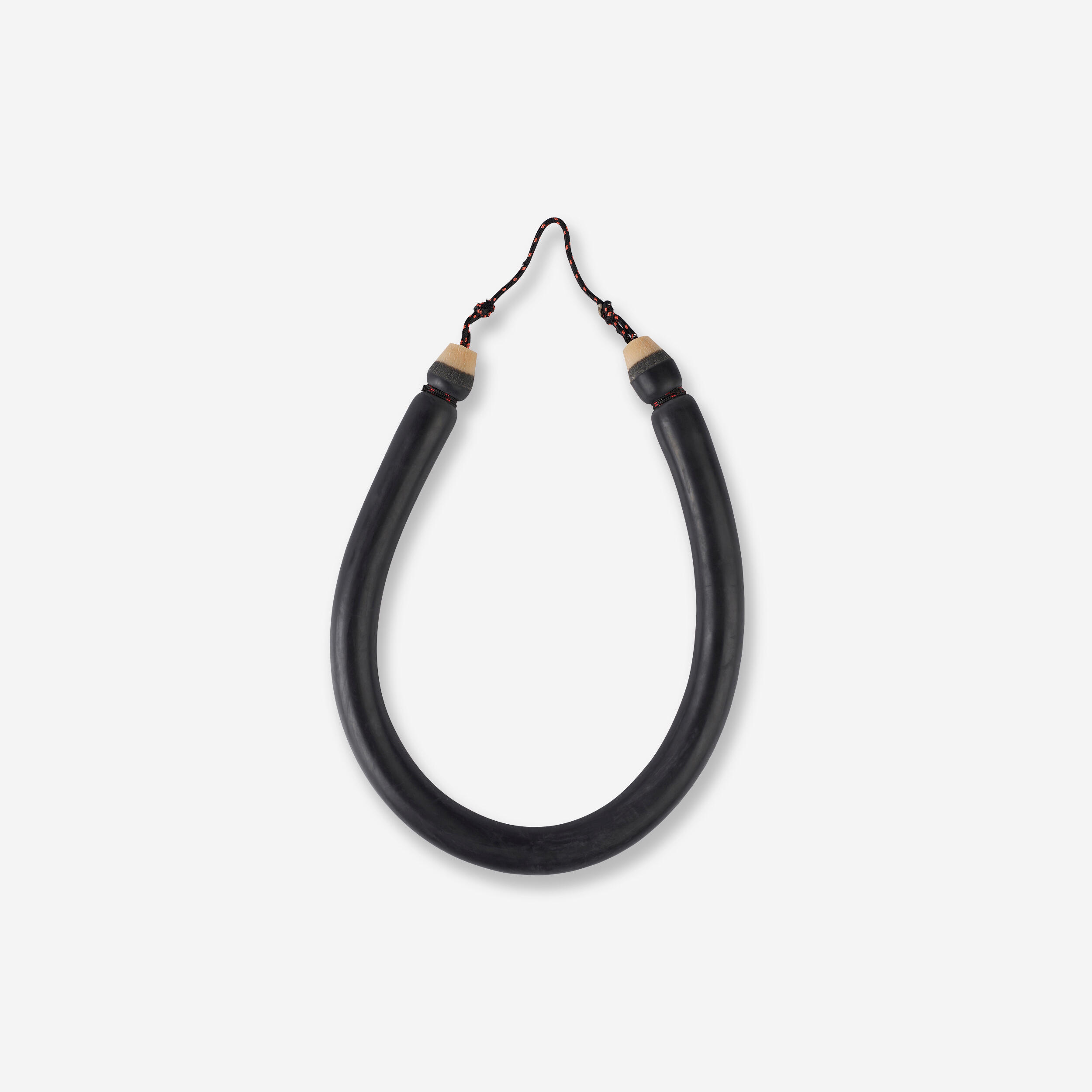SUBEA Spojená upínacia guma 18mm 48 cm na harpúnu 75 cm na podmorský rybolov