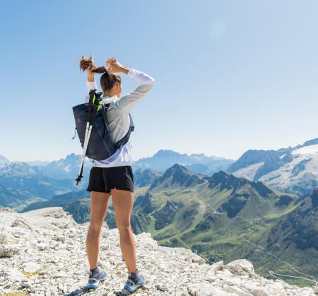 HIKING