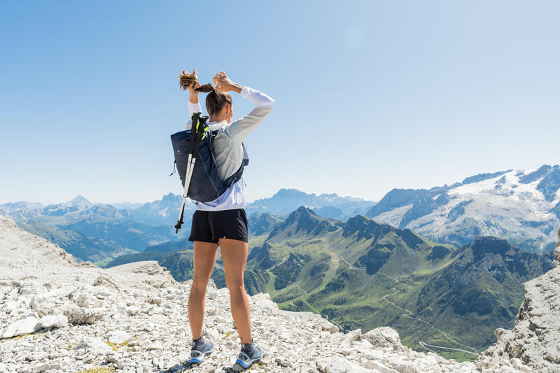 6 exercices d'échauffement avant de partir en randonnée