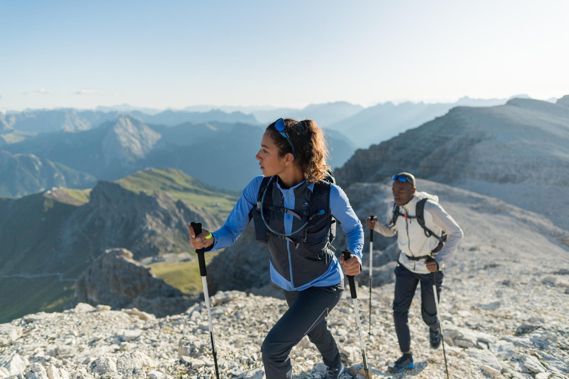 FAST HIKING: THE INNOVATIONS LABORATORY