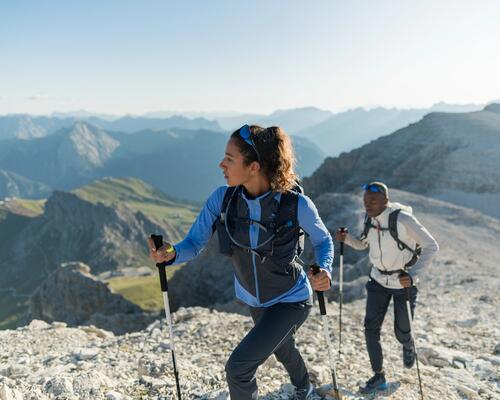 Why not return to your favourite hiking spots to try out some speed hiking?