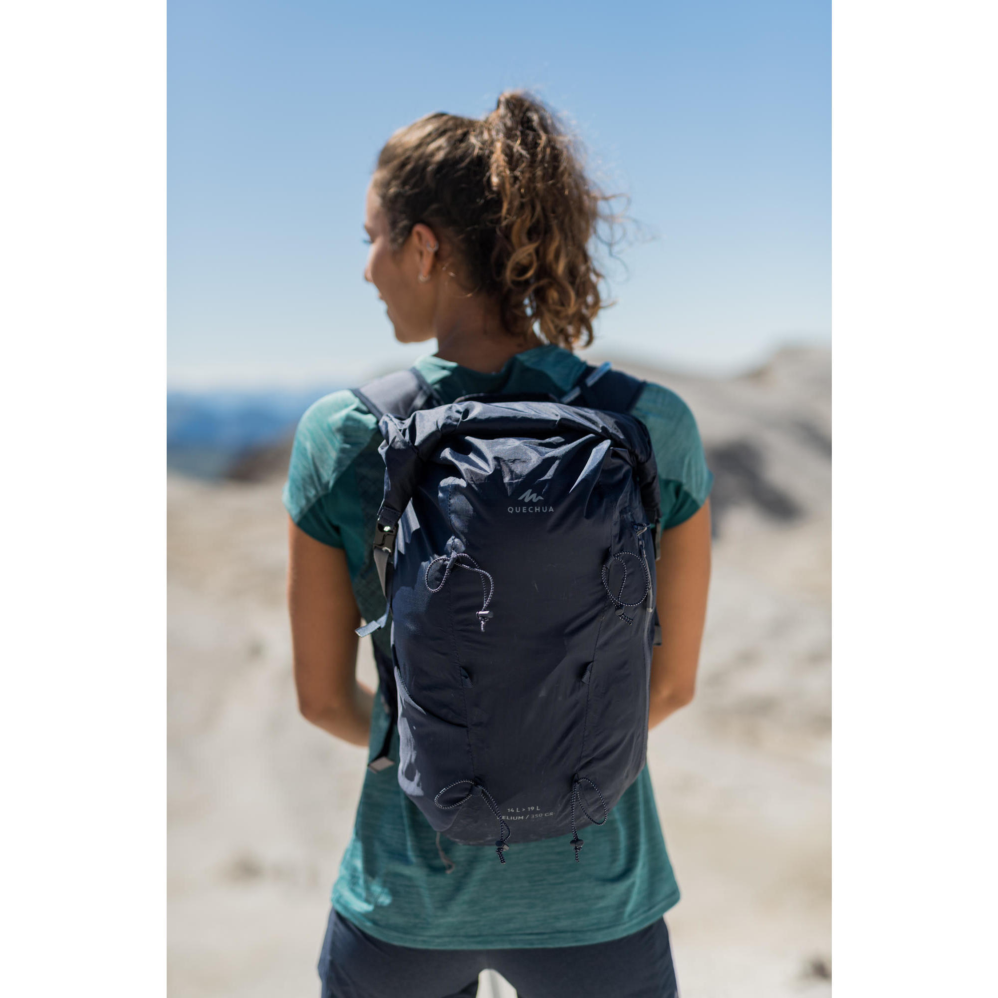 tramping rucksack