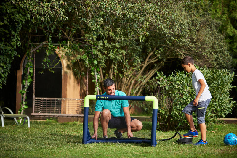 Comment choisir un but de football