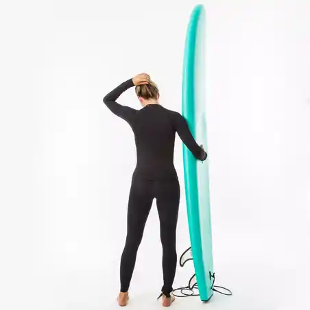 LEGGINGS UV SURF 100 WOMEN BLACK