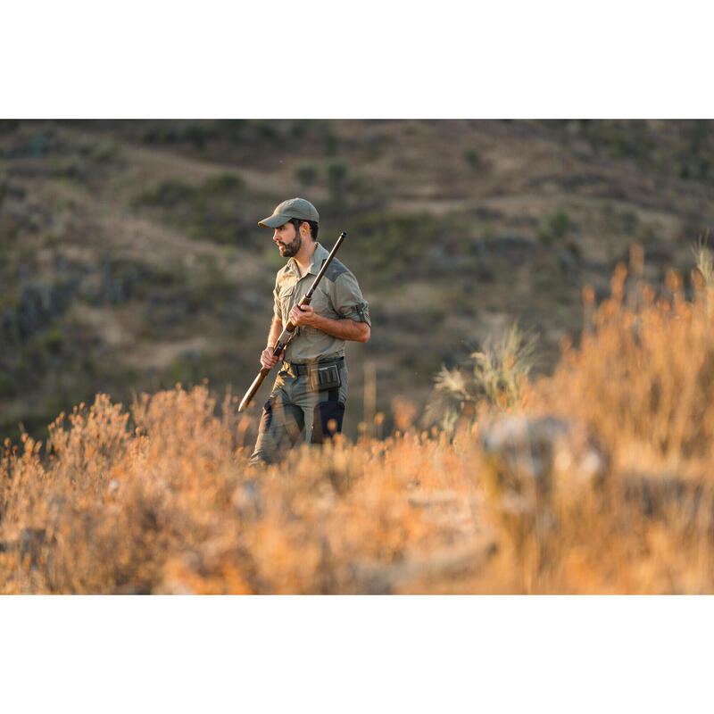 Pantalon chasse léger résistant et respirant homme - 900 Vert clair