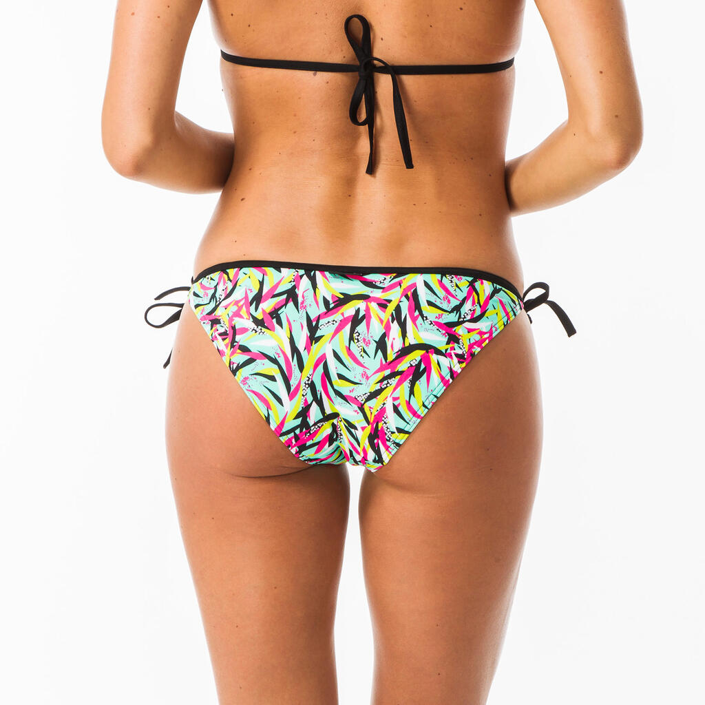 SOFY TOBI COOK women's brief knotted on the sides