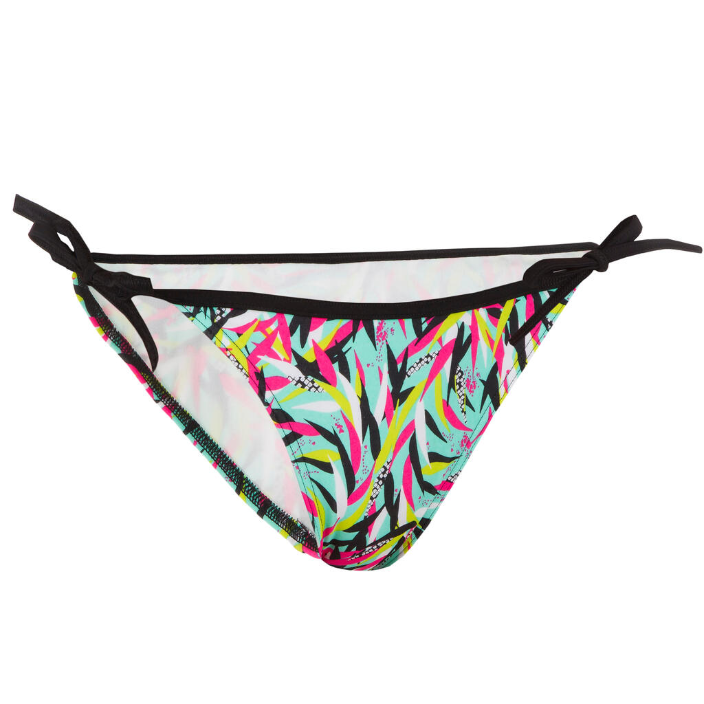 SOFY TOBI COOK women's brief knotted on the sides