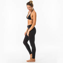 LEGGINGS UV SURF 100 WOMEN BLACK