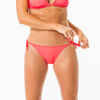 Women's Side-tie briefs SOFY CORAL