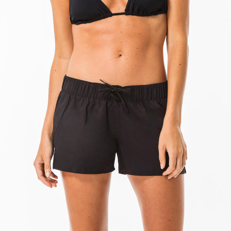 Zomermode Dames Eenvoudige effen zwemlegging Capri Zwembodem Korte broek  (X-4XL) kopen vanaf een prijs van 7.89