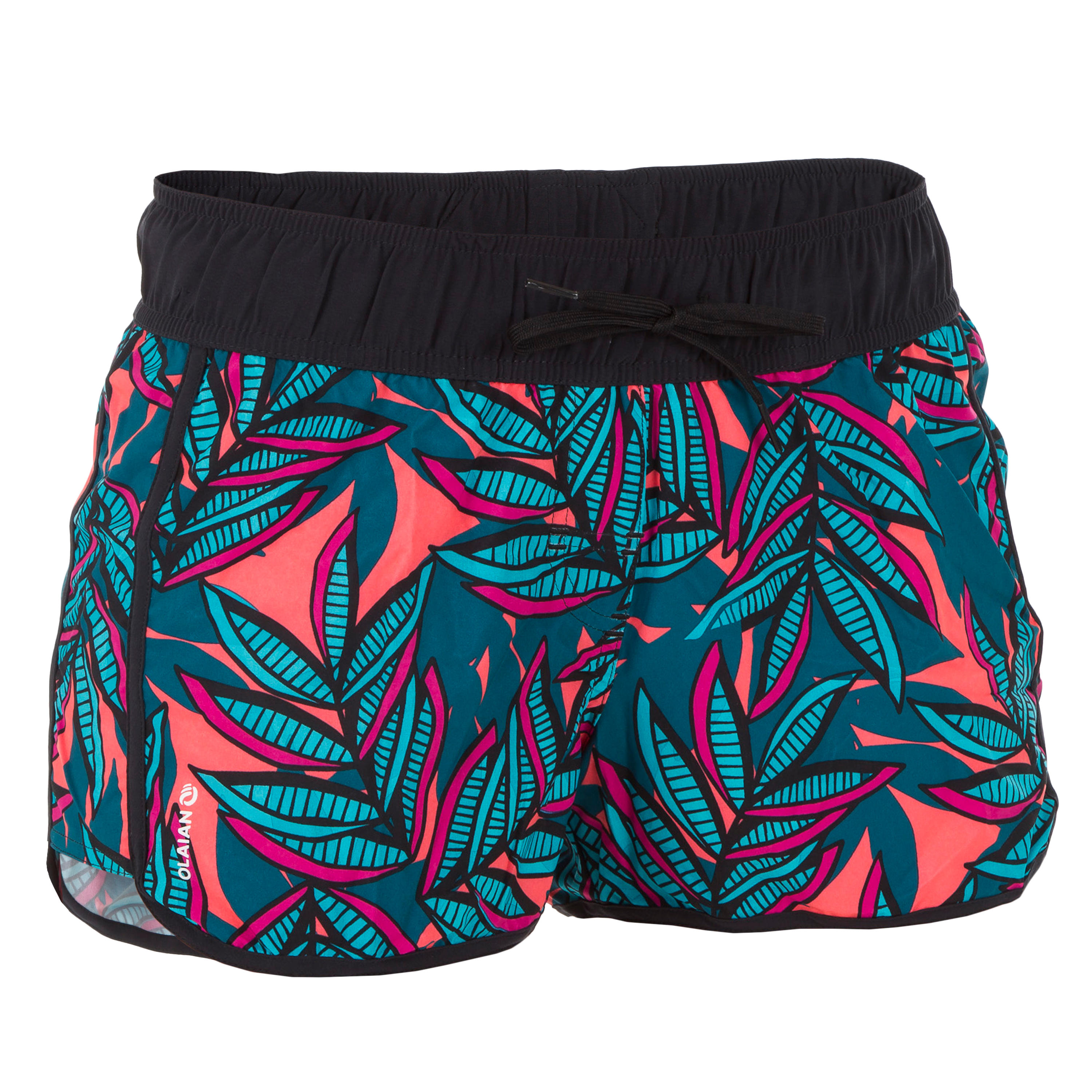 Boardshort femme decathlon sale