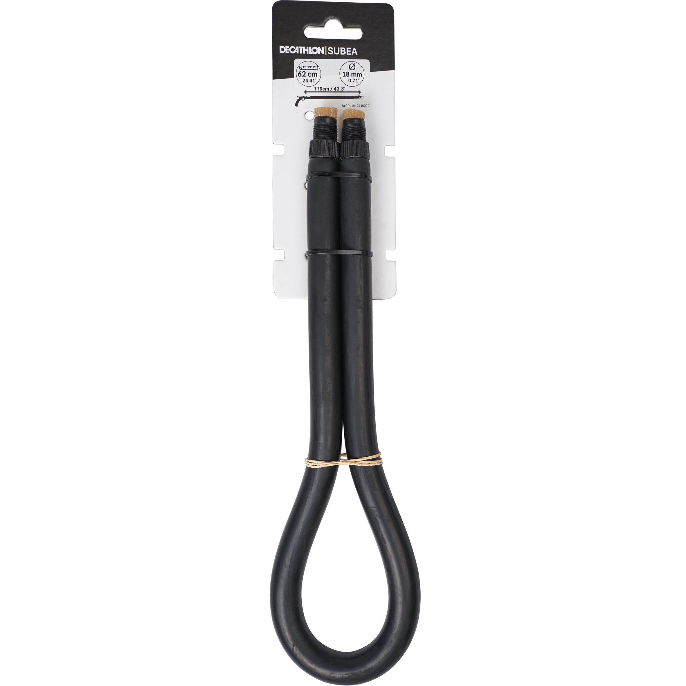 MONO SANDOW Ø18MM SPF 62CM POUR ARBALÈTE DE 110CM DE CHASSE SOUS MARINE 4/4