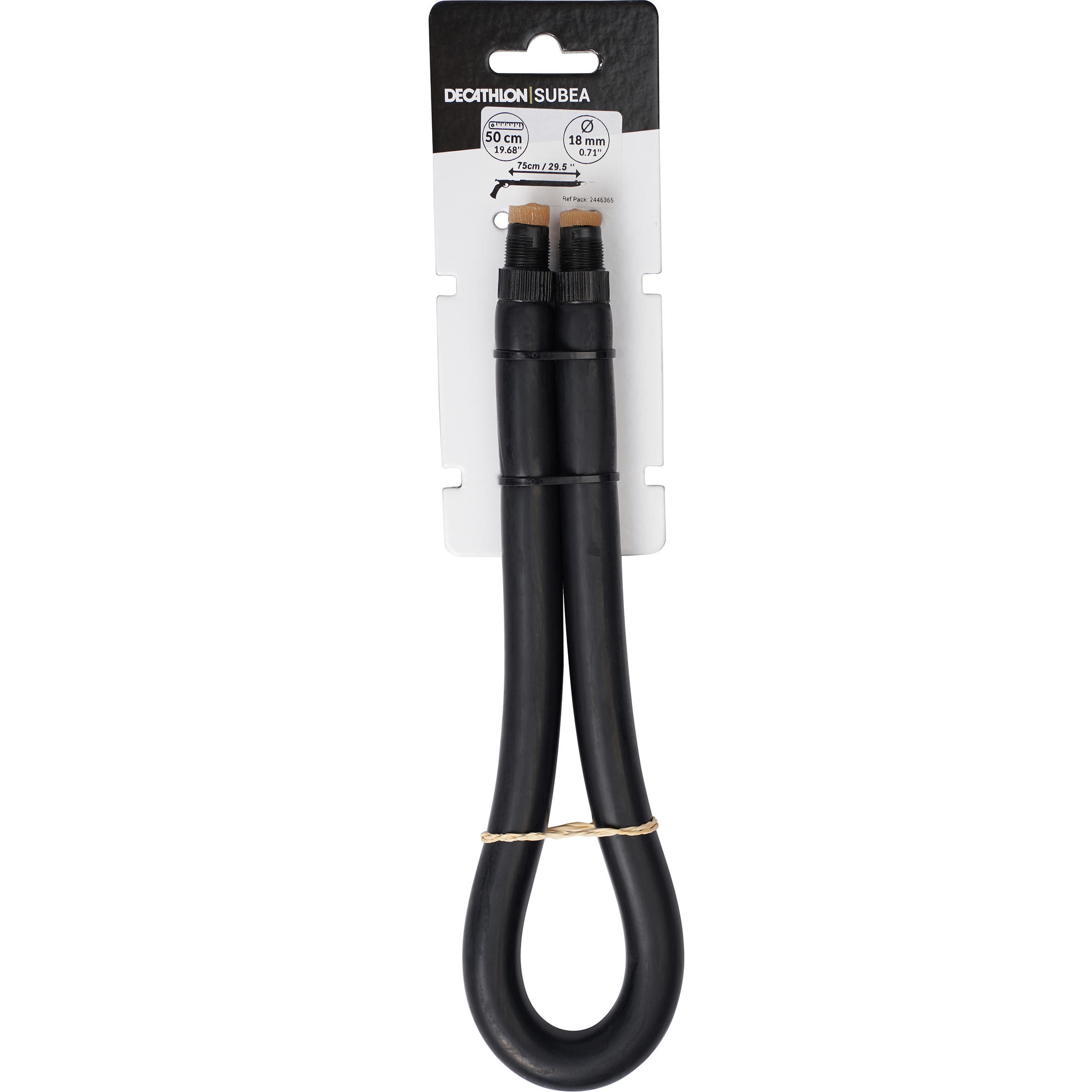 MONO SANDOW Ø18MM SPF 50CM POUR ARBALÈTE DE 75 CM DE CHASSE SOUS MARINE 4/4