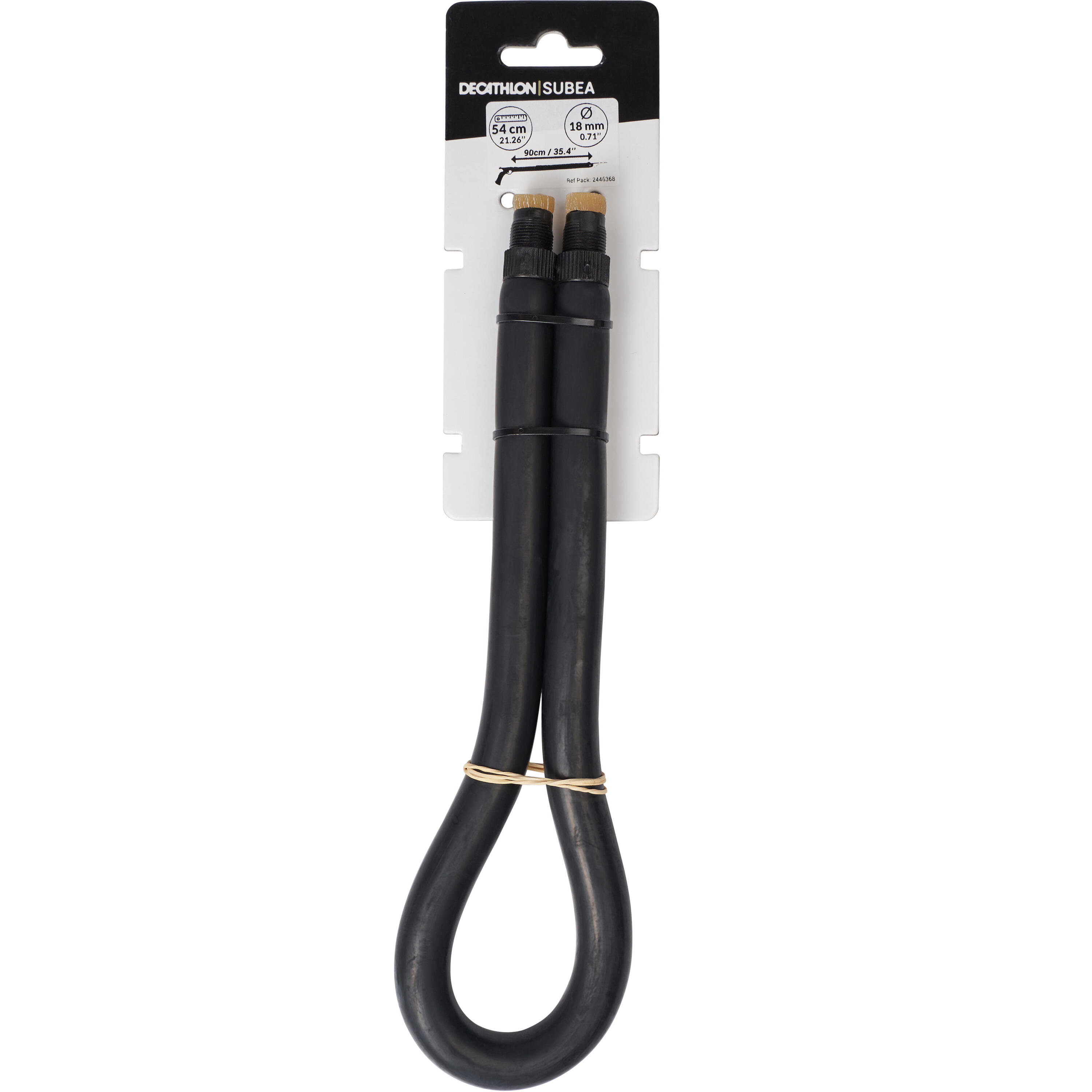 MONO SANDOW Ø18MM SPF 54CM POUR ARBALÈTE DE 90 CM DE CHASSE SOUS MARINE 4/4