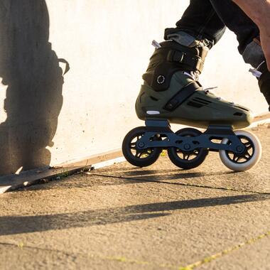 Zelf je skatewieltjes wisselen voor geleidelijke slijtage