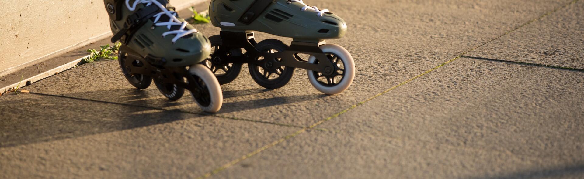 hoe kies je de juiste wielen voor je skates