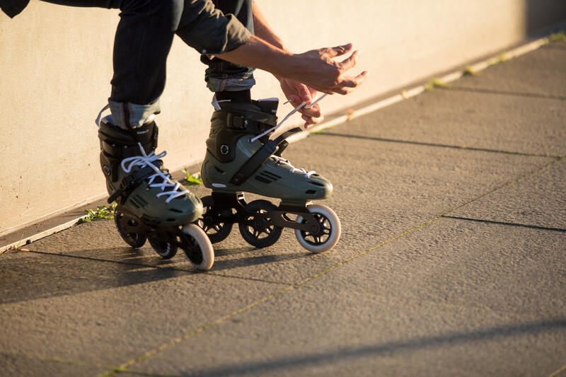 Hoe kies je de juiste wielen voor je skates?