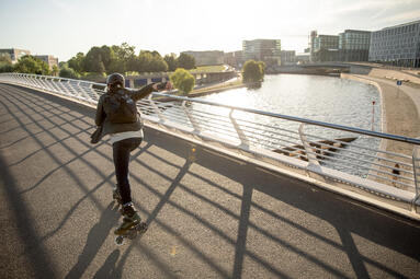 roller en ville roller en ville