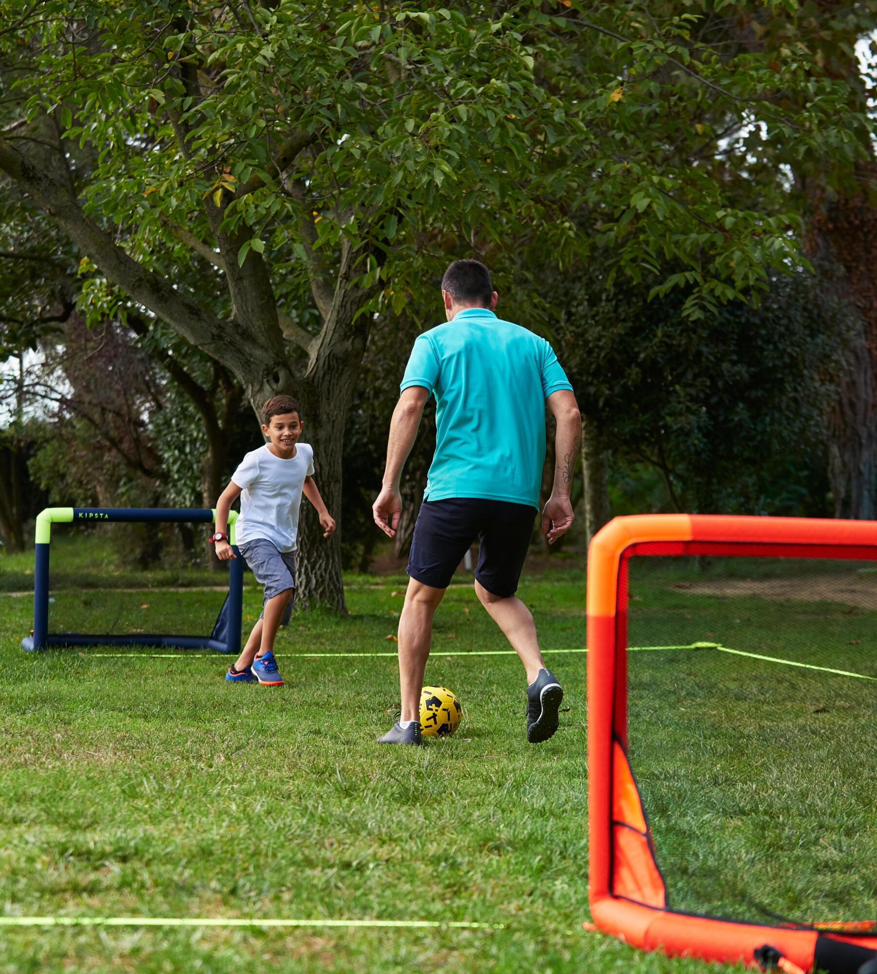 Aide à l'entraînement de football pour enfants et adultes