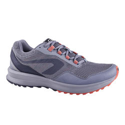 MEN'S RUN ACTIVE GRIP JOGGING SHOES - GREY