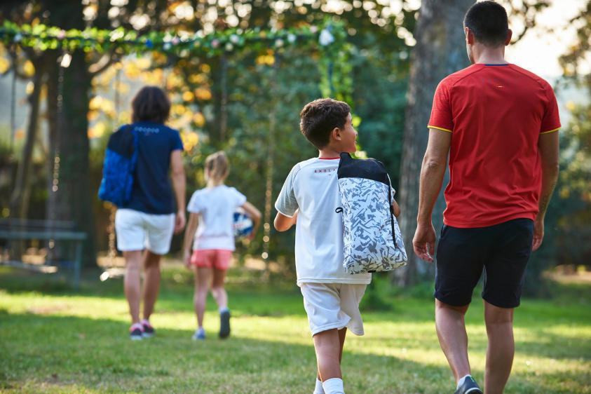 réunion de famille et sport réunion de famille et sport