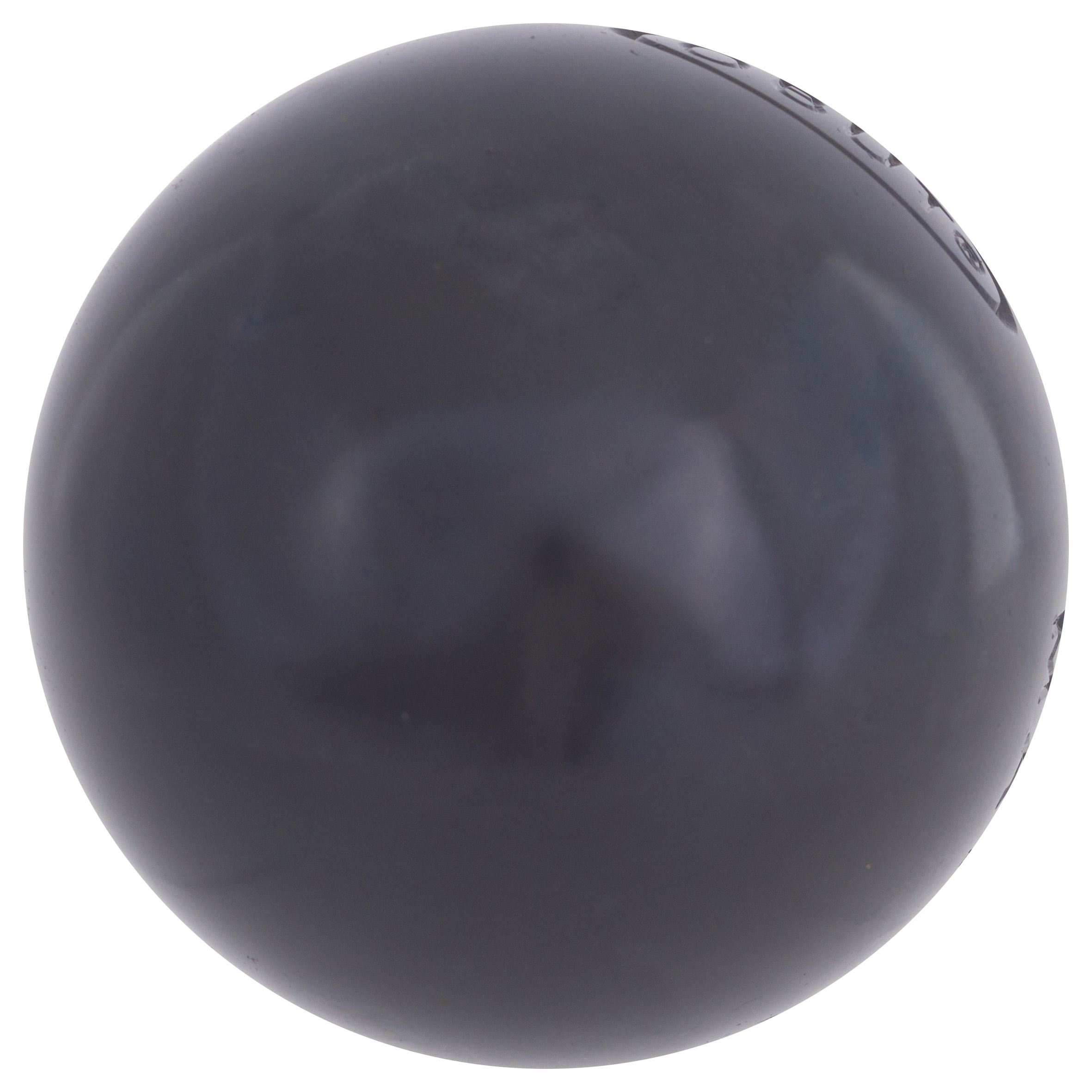 Obut MATCH strie 0, 3 boules de petanque de compétition demi