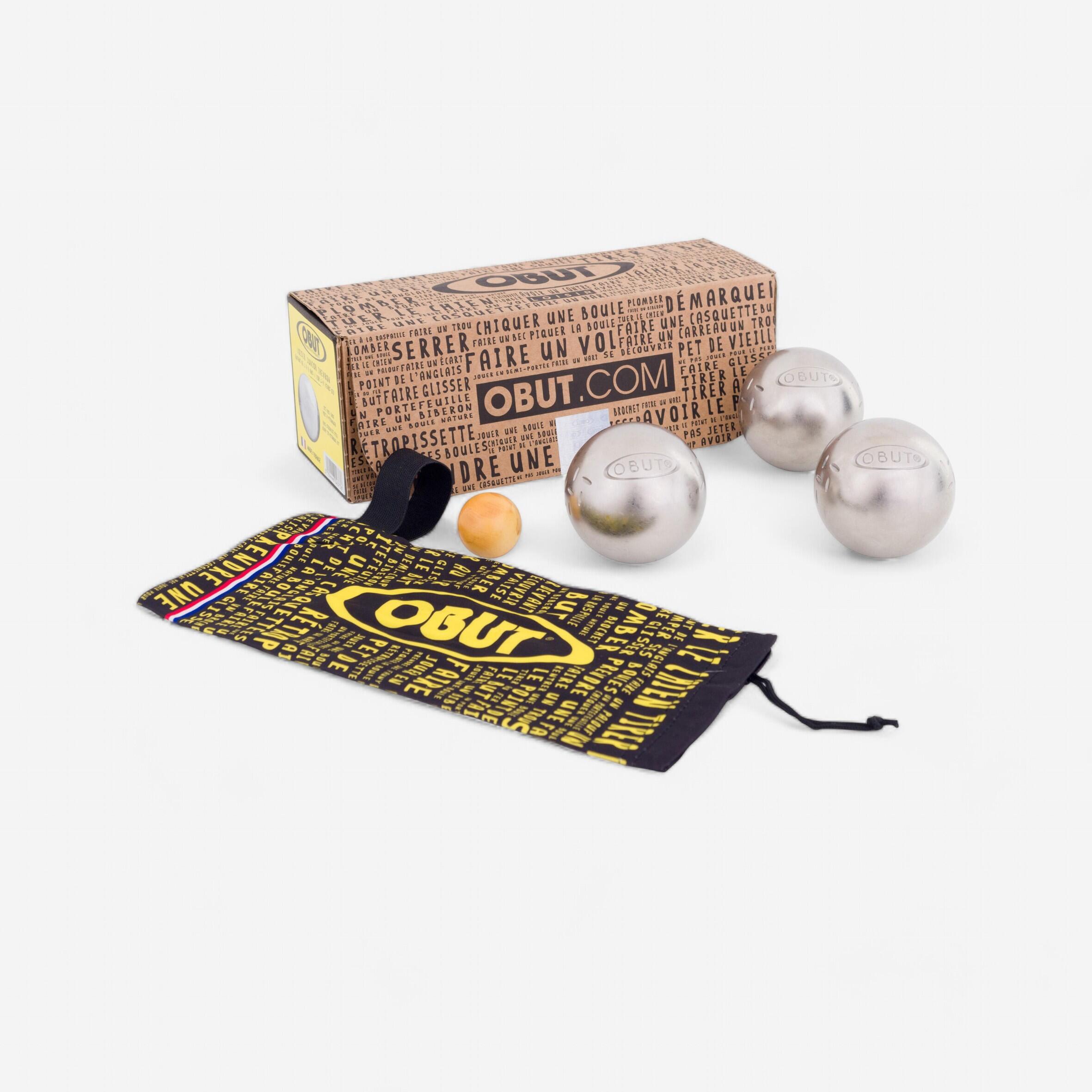 decathlon pétanque