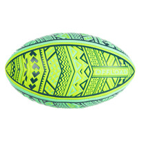 Мяч для пляжного регби r100 maori OFFLOAD