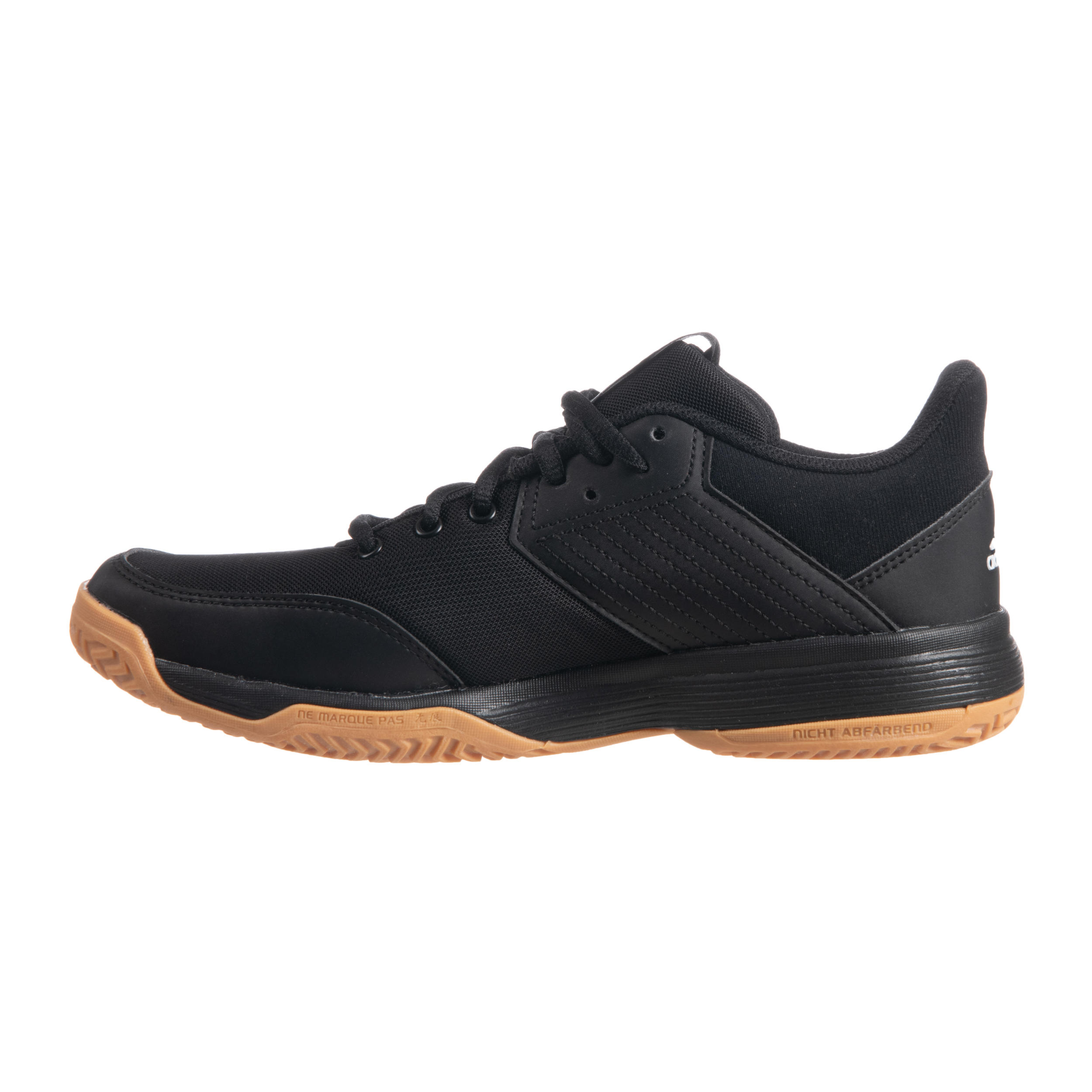 tênis adidas ligra 6 preto e branco