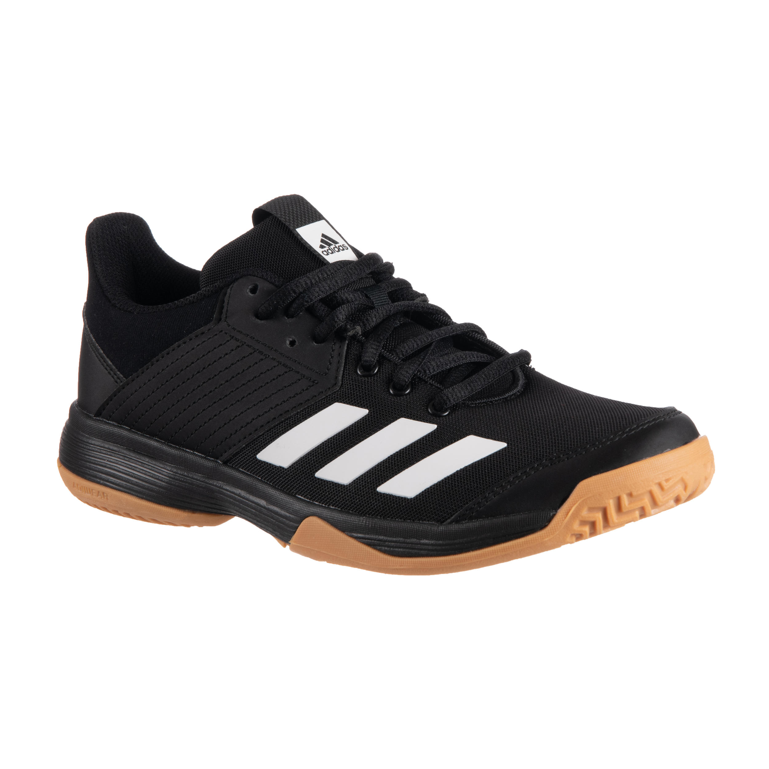 tênis adidas ligra 6 preto e branco