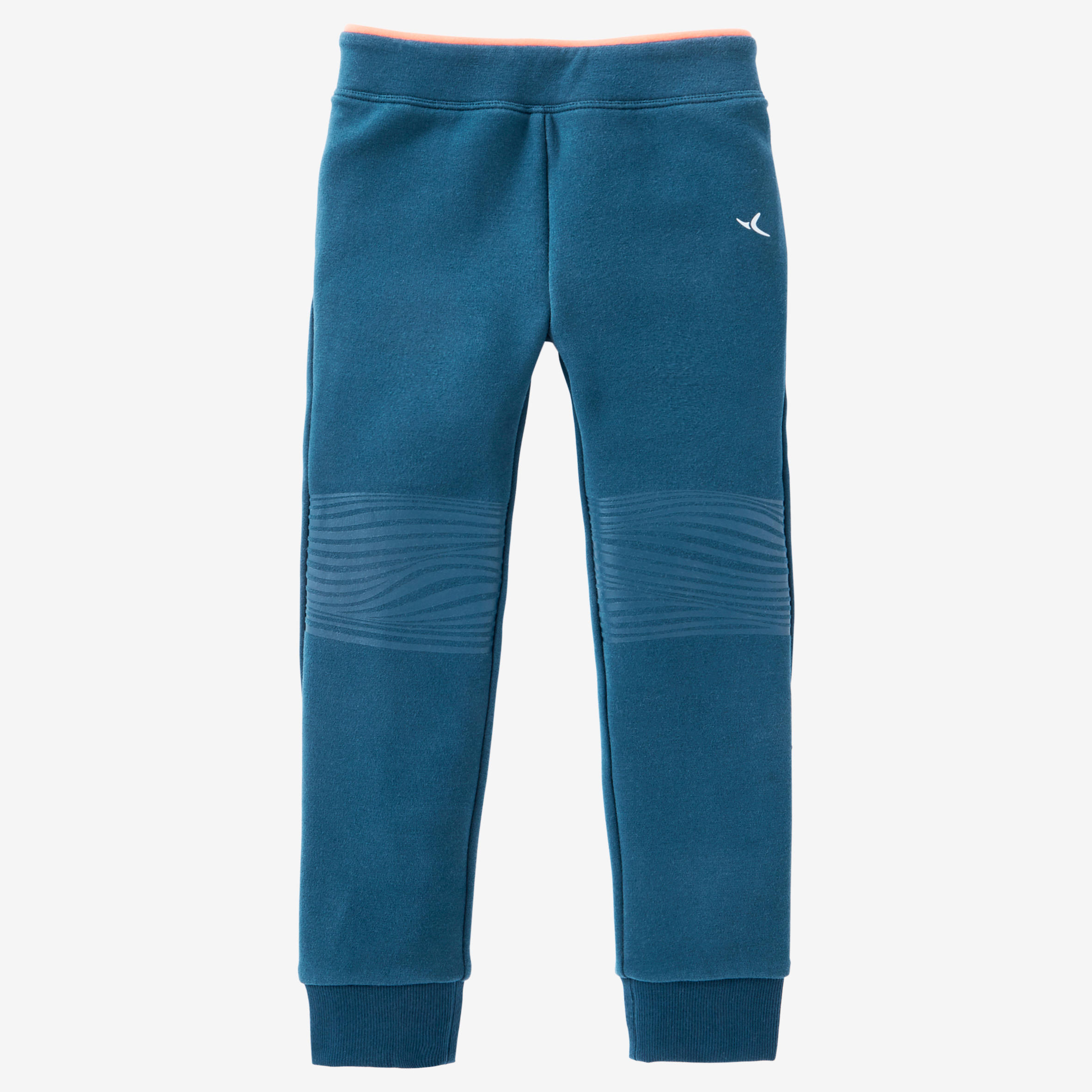 Kids' Baby Gym Breathable Slim-Fit Jogging Bottoms - Green 2/7