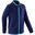 Trainingsjacke 500 Babyturnen marineblau