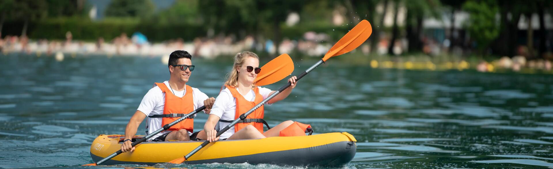 CANOË KAYAK