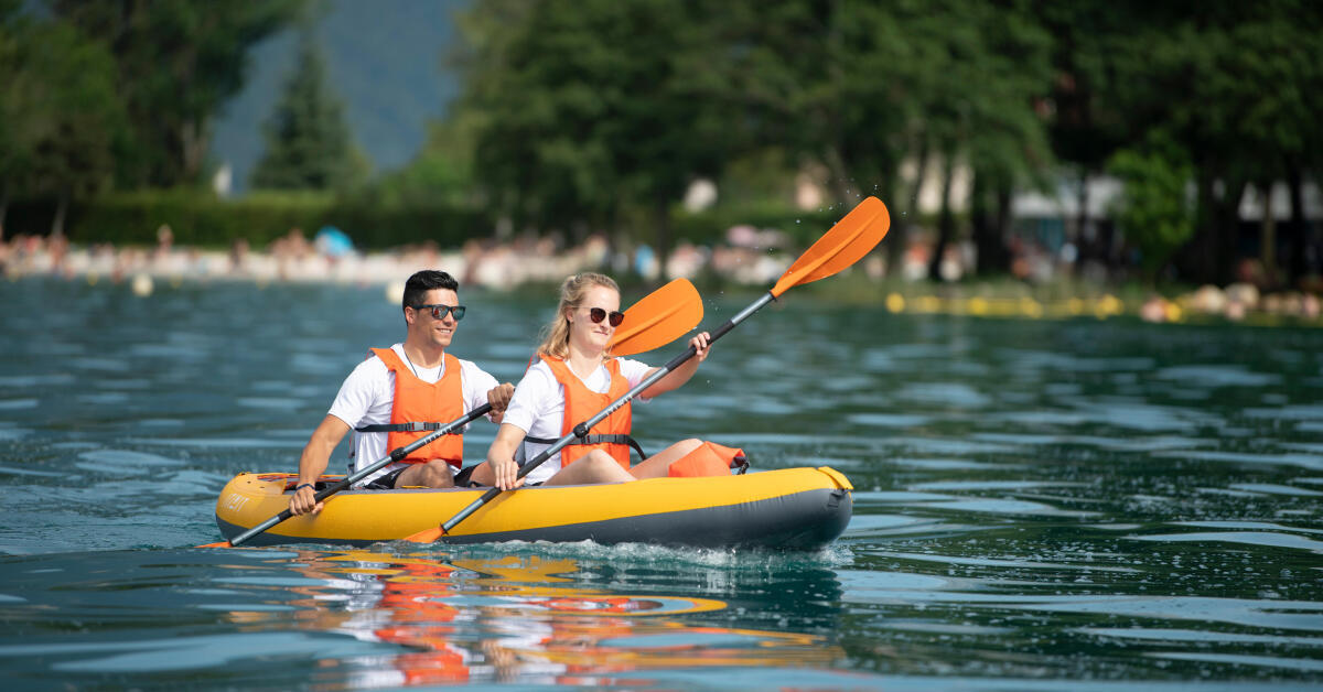 best paddling vest