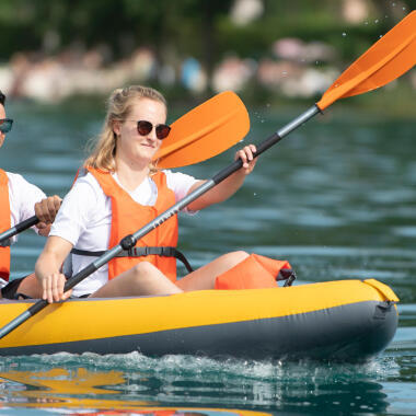 Comment choisir un gilet de canoë-kayak ?