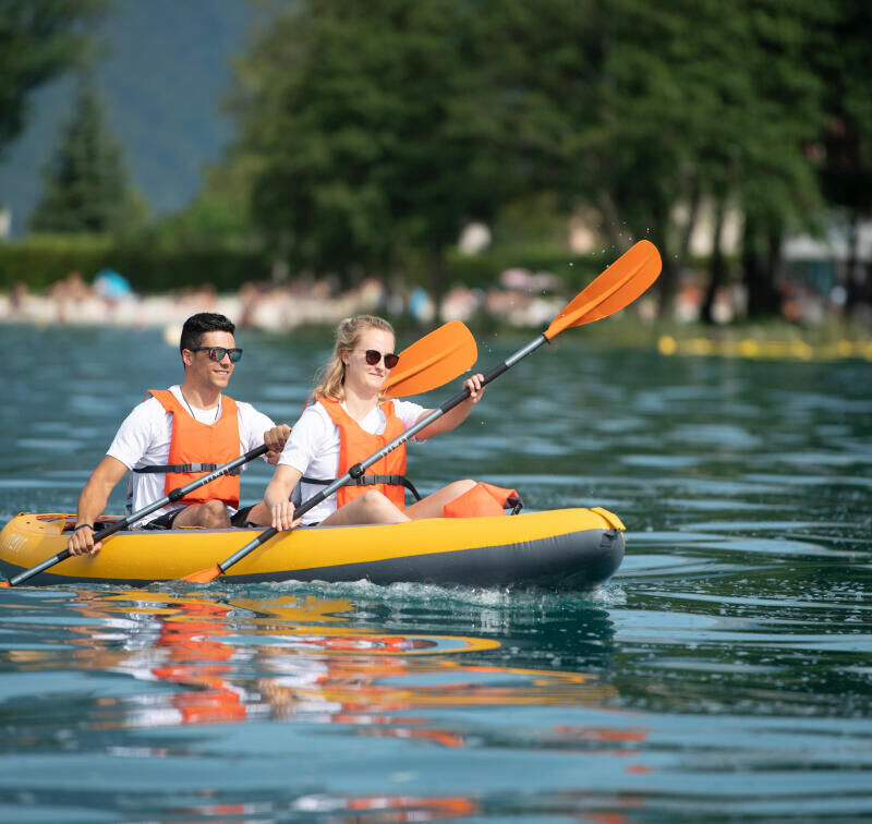 best life vest kayak
