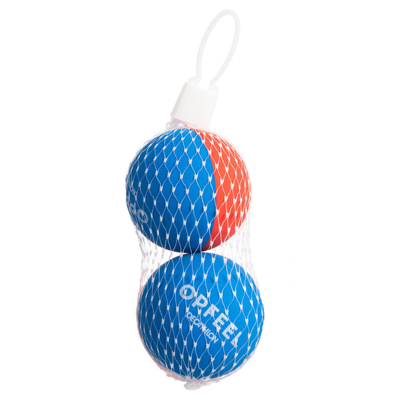 Pelota Squash57 Opfeel SB57 100 Iniciación Azul/Rojo