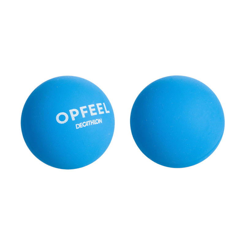 Pelota Squash57 Opfeel SB57 500 Perfeccionamiento Azul