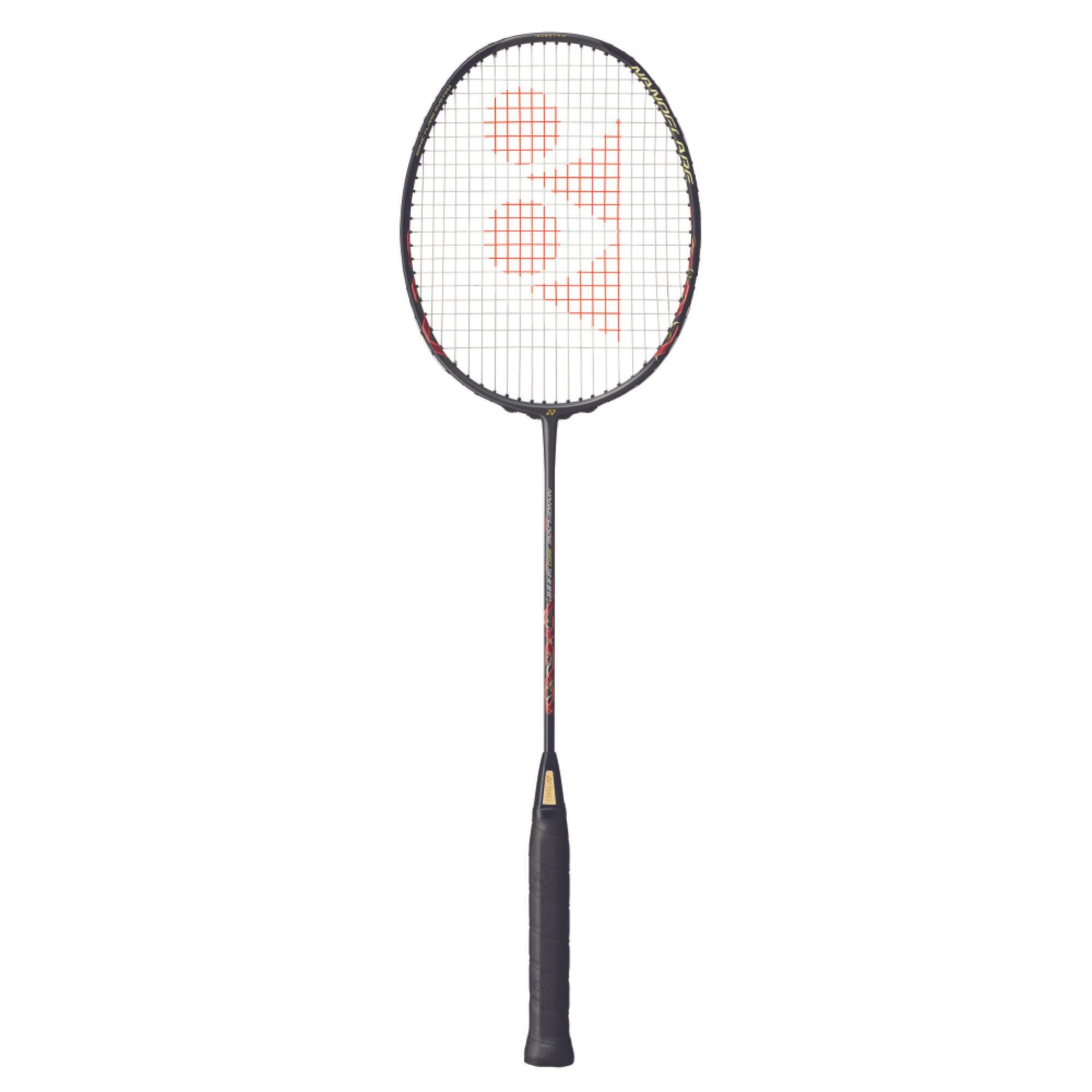 Rachetă Badminton NANOFLARE 380 Sharp decathlon.ro imagine noua