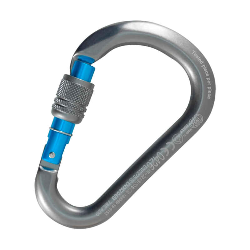 CARABINER KONG HMS CLASSIC SCREW SLEEVE