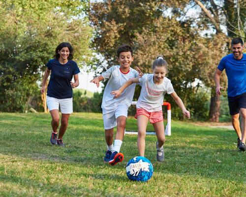Sport en famille