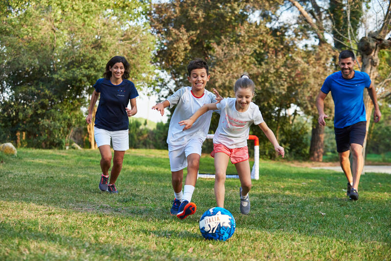 Sport en famille