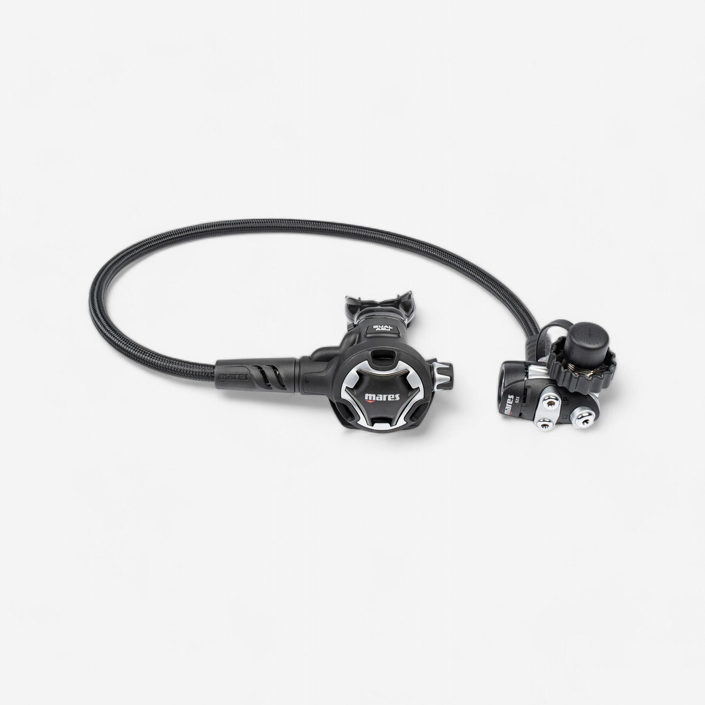 Mares Регулатор Dual Adj 52X Din
