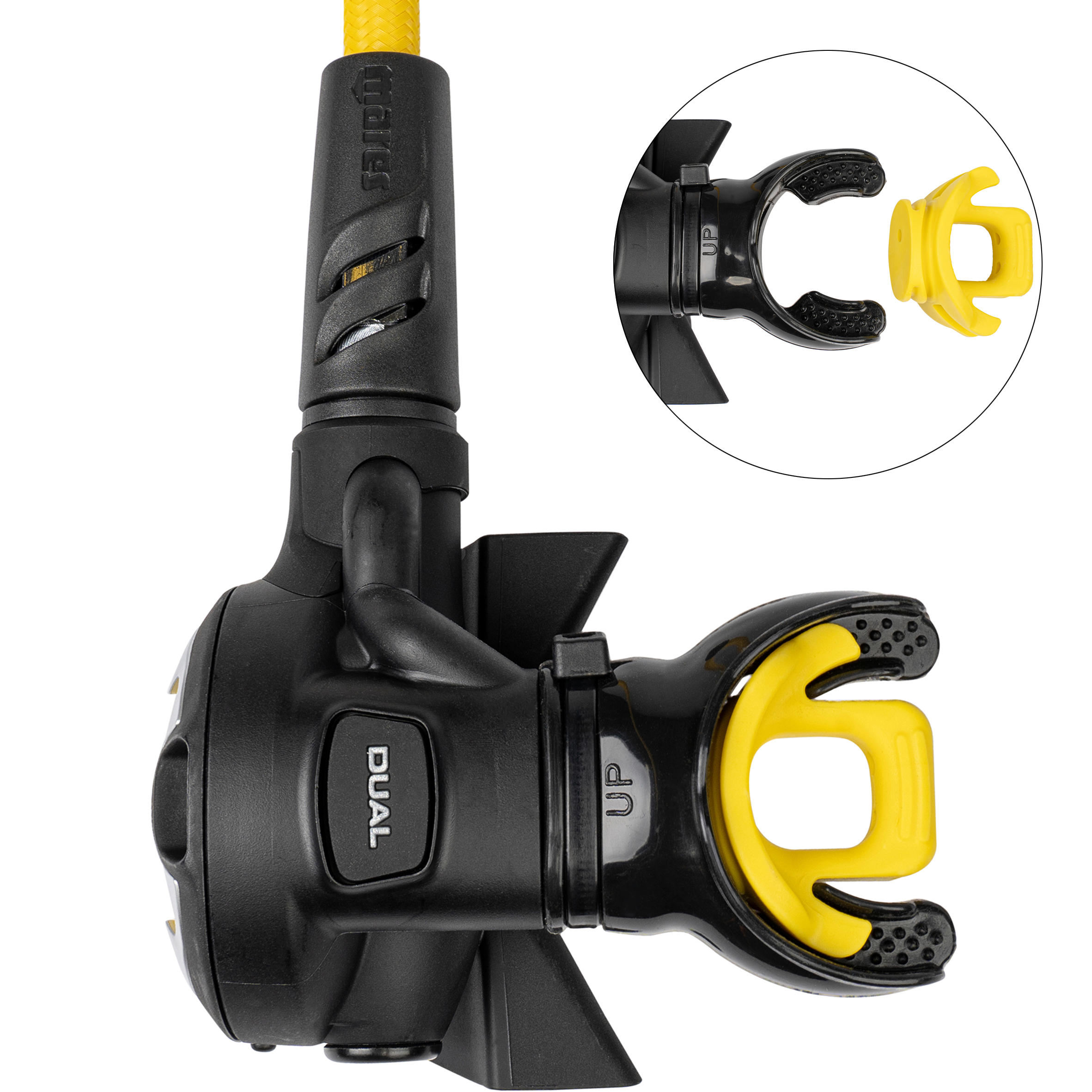 Scuba Diving Octopus DUAL 5/7