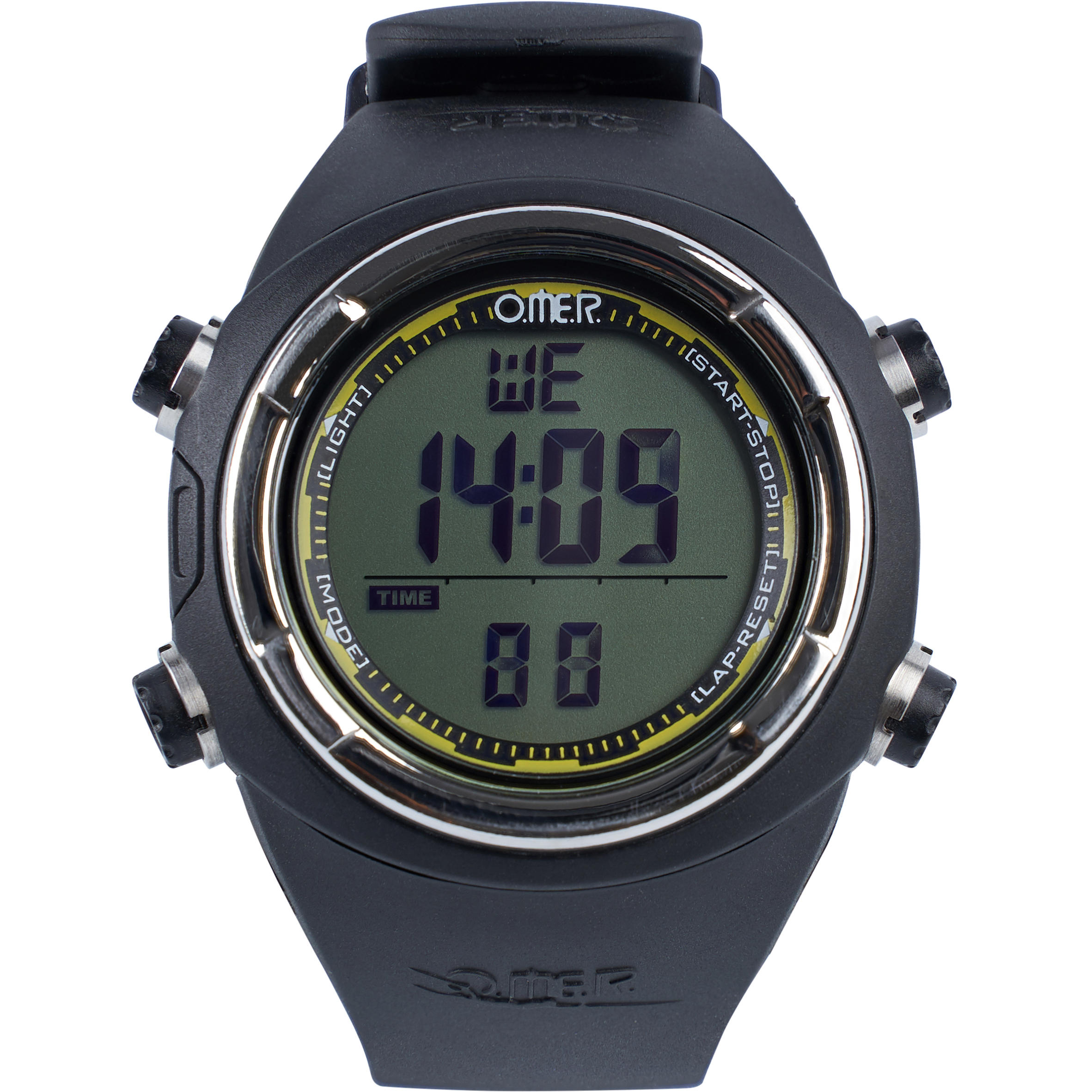 Spearfishing and Free-Diving Dive Computer Watch Mistral 2/9