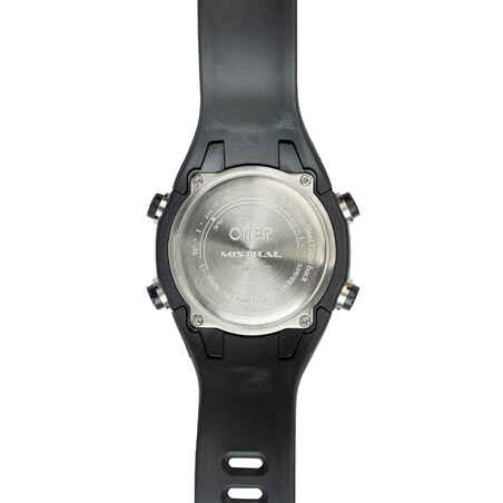 Spearfishing and Free-Diving Dive Computer Watch Mistral